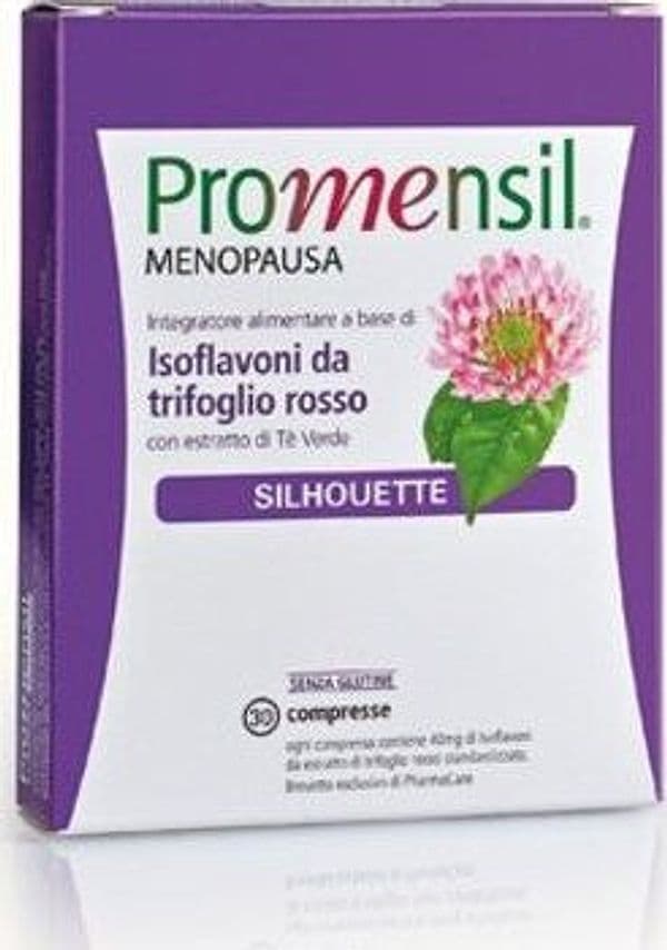 Promensil®-Silhouette-integratore-alimentare-30-compresse-Named