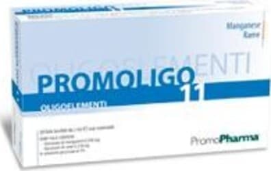 PROMOLIGO-11-MANGANESE/RAME-20-FIALE-2-ML