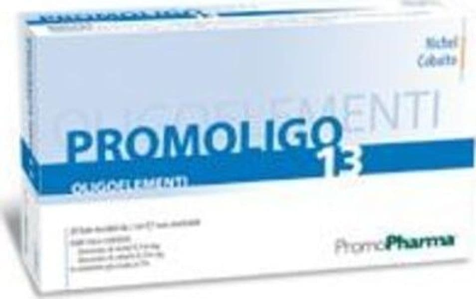 PROMOLIGO-13-NICHEL/COBALTO-20-FIALE-2-ML