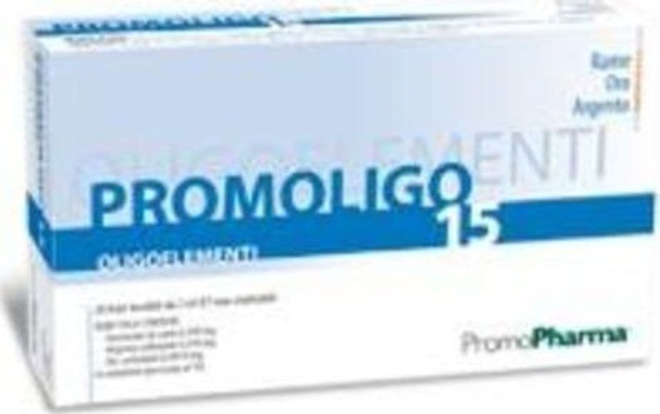 PROMOLIGO-15-RAME/ORO/ARGENTO-20-FIALE-2-ML