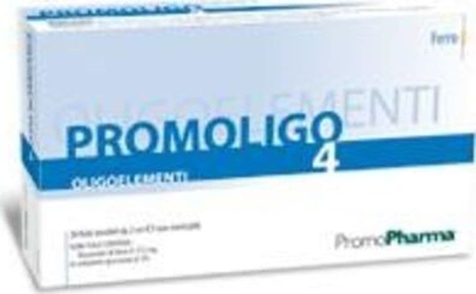 PROMOLIGO-4-FERRO-20-FIALE-2-ML