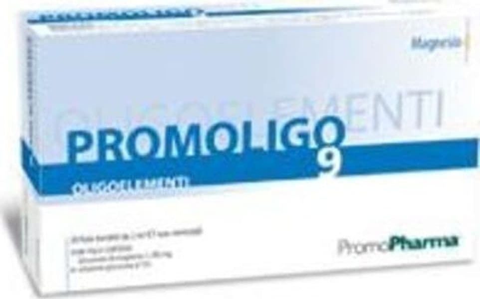 PROMOLIGO-9-MAGNESIO-20-FIALE-2-ML