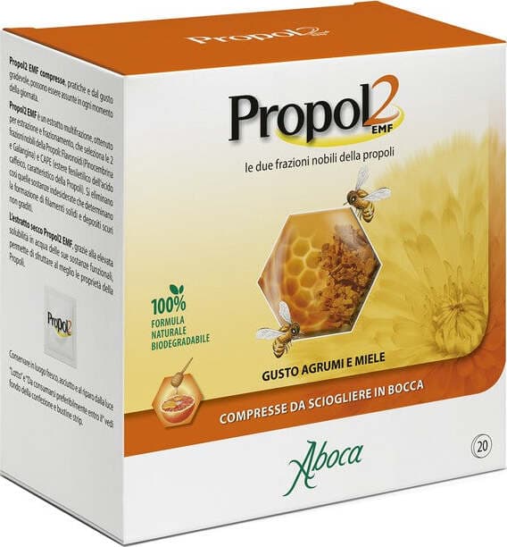 Propol2-EMF-integratore-alimentare-20-cpr-Aboca