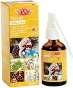PROPOLI-ALCOLICA-BIO-SANATOS-Spray-orale-30-ml-Flora