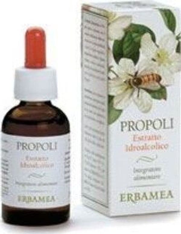 PROPOLI-Estratto-Idroalcolico-30-ml-Erbamea