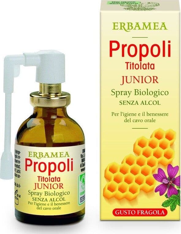 PROPOLI-Titolata-Spray-Junior-20-ml-Erbamea