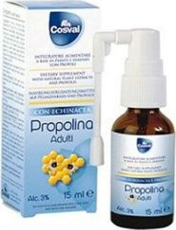 Propolina-Spray-15ml-Integratore-Alimentare-Cosval