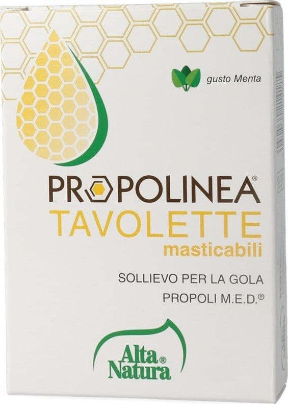 Propolinea-30-Tav-da-500-mg-Menta-integratore-alimentare-Alta-Natura