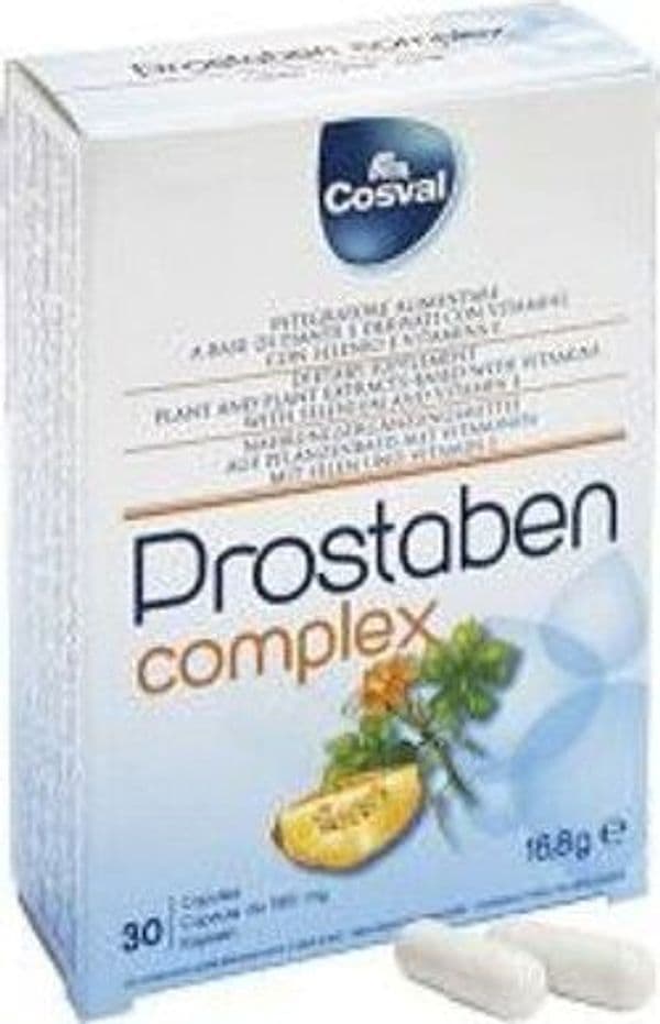 Prostaben-Complex-30cps-Cosval