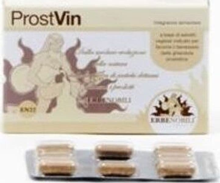 PROSTVIN-60-COMPRESSE-500-MG