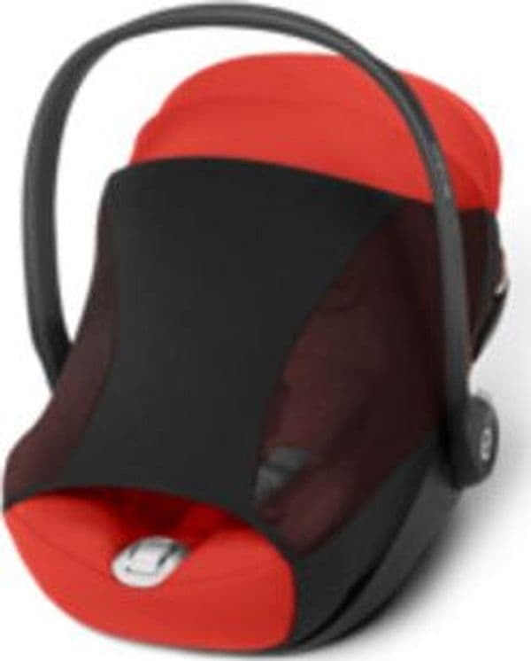 Protezione Parasole Cybex Aton/Cloud Gold Black Prima infanzia/Passeggini carrozzine e accessori/Accessori e parti di ricambio/Ombrellini parasole La Casa Del Bebè - Napoli, Commerciovirtuoso.it
