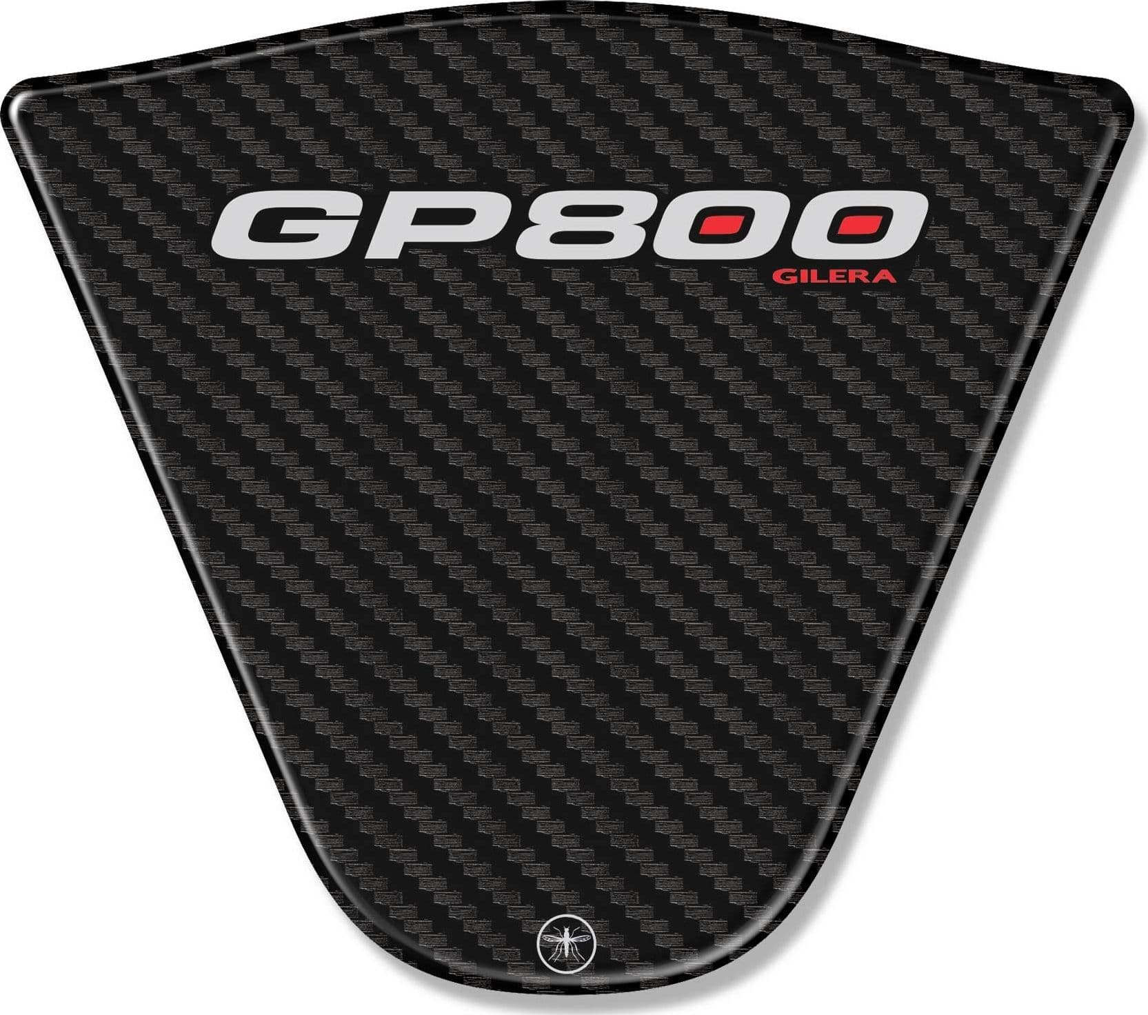 Protezione-Pedana-Centrale-in-Resina-Gel-3D-Compatibile-con-Scooter-Gilera-Gp800