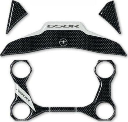 PROTEZIONE-PIASTRA-FORCELLA-+-CHIAVE-CB-650-R-compatibile-per-MOTO-HONDA-CB650R