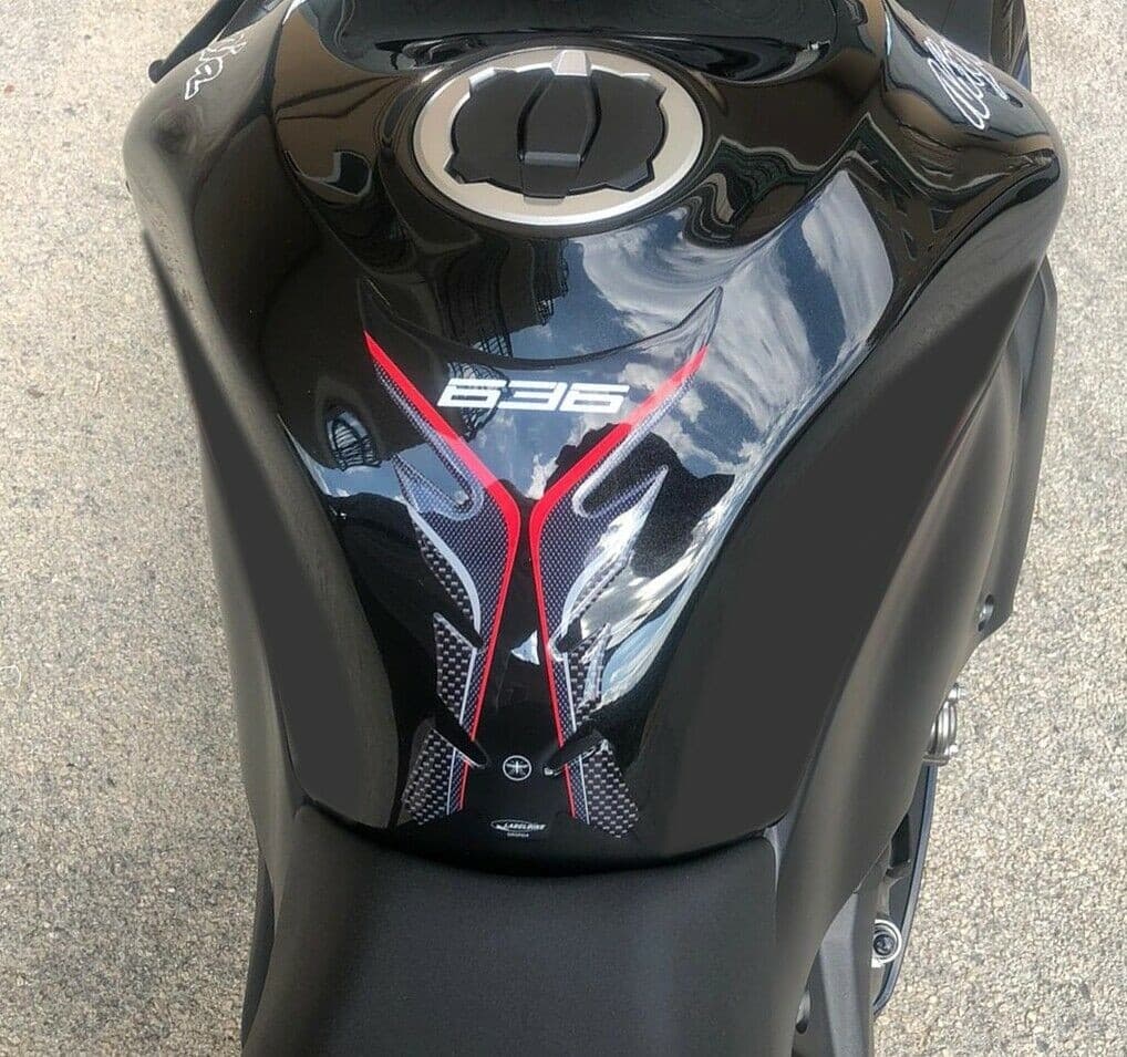 Protezione-serbatoio-3D-paraserbatoio-moto-compatibile-Kawasaki-ZX-6R-ninja-636