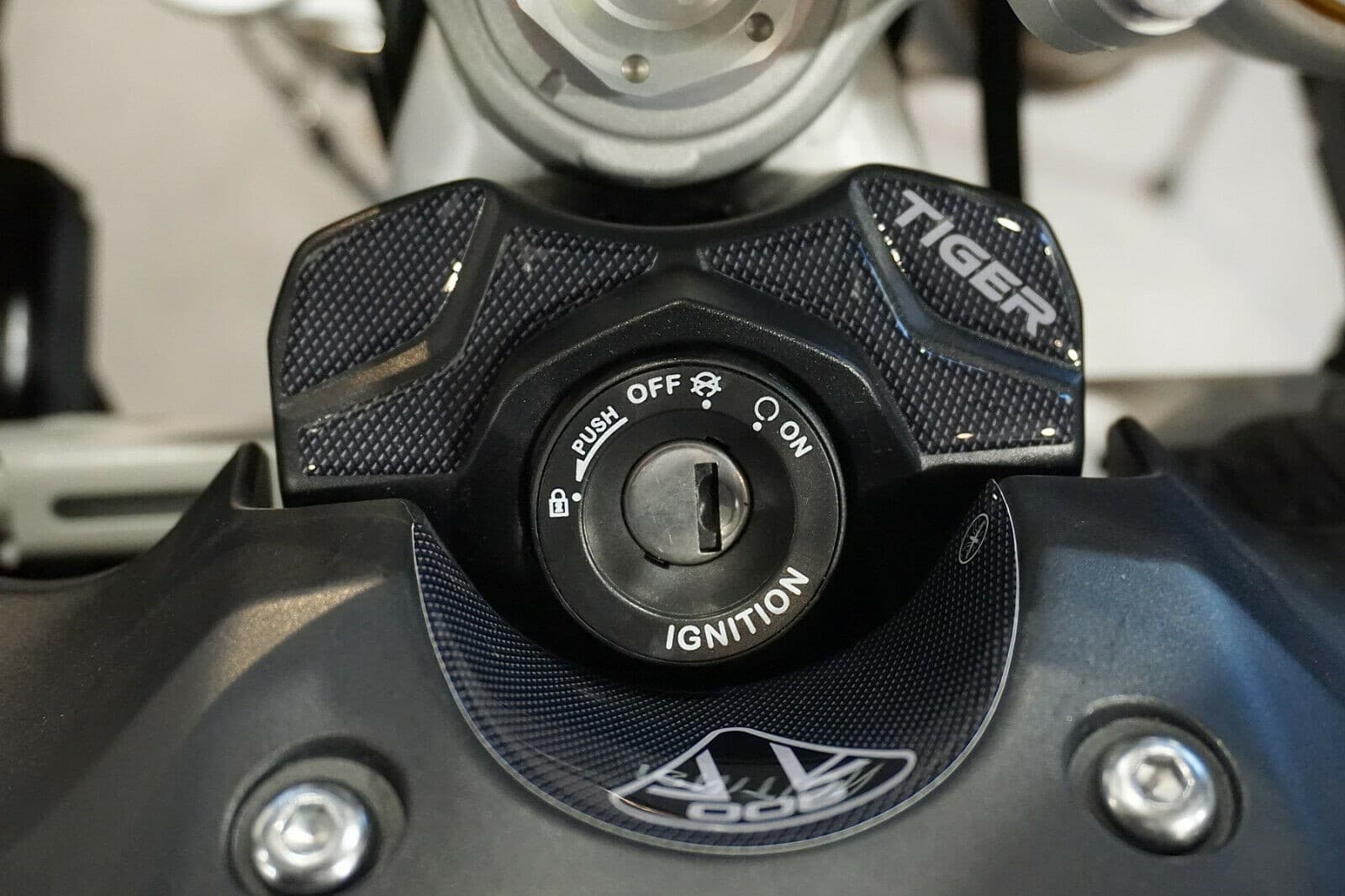 Protezione-zona-chiave-in-gel-3D-per-moto-compatibile-Triumph-Tiger-900-GT-Rally