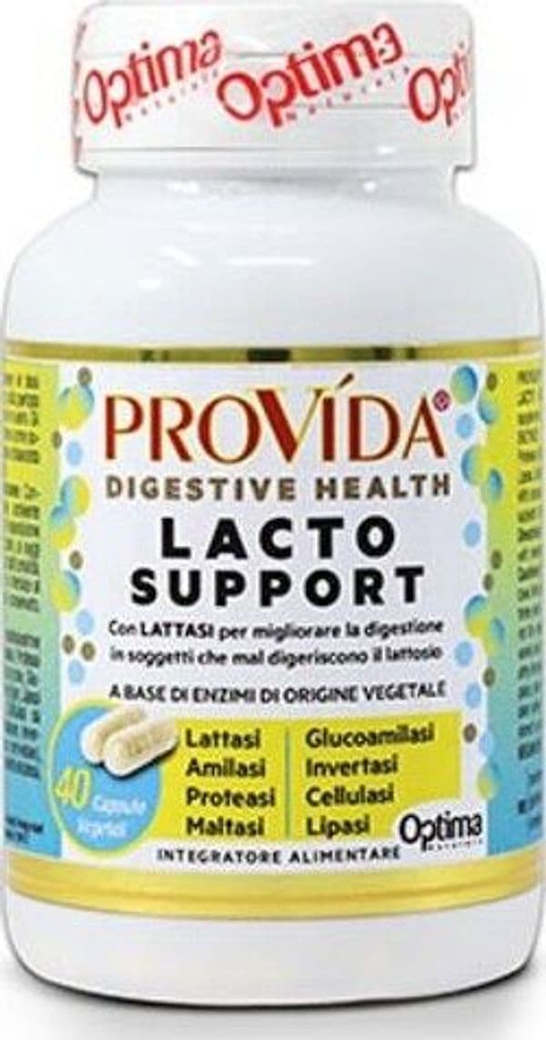 Provida-Lacto-Support-40-capsule-Optima-Naturals