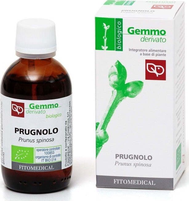 PRUGNOLO-Macerato-Glicerinato-Bio-Gemme-50-ml-Fitomedical