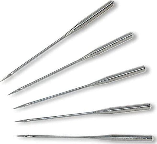 PRYM - 5 PEZZI - AGHI PER MACCHINA DA CUCIRE STRETCH N°75-11