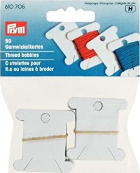 PRYM---50-PEZZI---FARFALLE-AVVOLGIFILO
