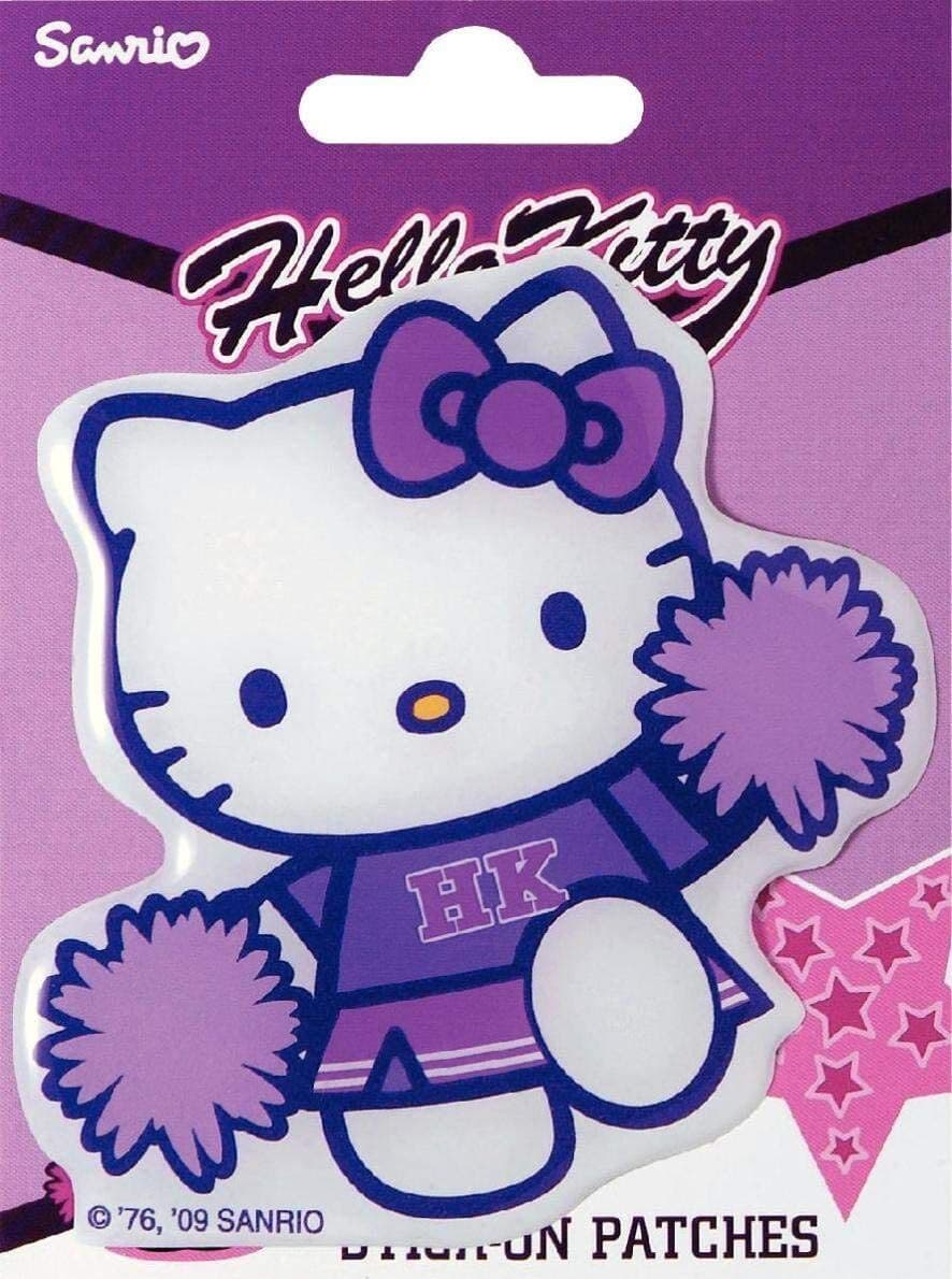 PRYM - TOPPA DECORATIVA AUTOADESIVA HELLO KITTY