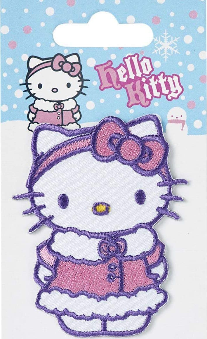 PRYMM - TOPPA ETICHETTA AUTOADESIVA HELLO KITTY