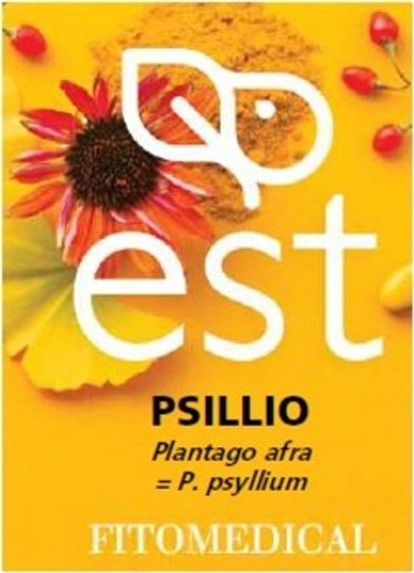 PSILLIO Estratto secco integratore alimentare 60 tavolette Fitomedical