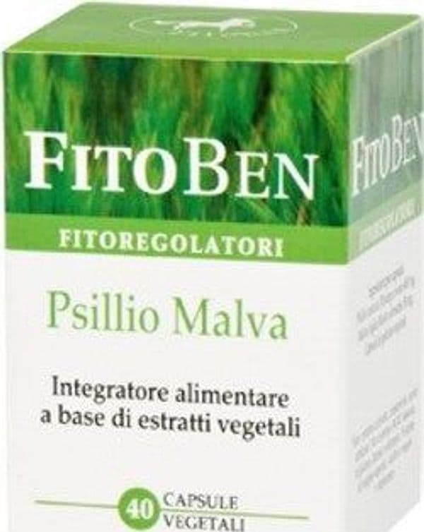 PSILLIO-MALVA-integratore-alimentare-40-capsule-vegetali-Fitoben