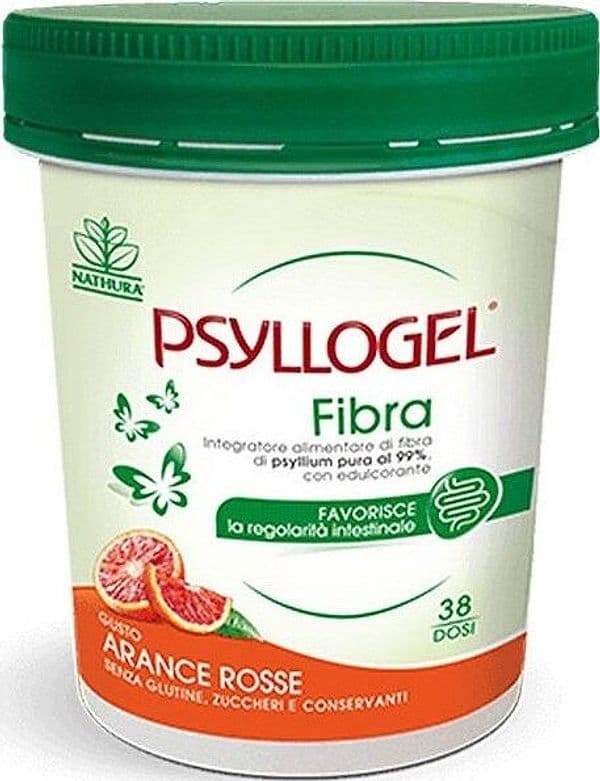 PSYLLOGEL-FIBRA-ARANCE-ROSSE-VASO-integratore-alimentare-170-g-Nathura