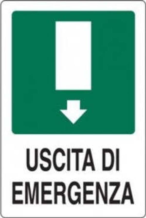 PUBBLICENTRO---CARTELLO-USCITA-DI-EMERGENZA-300X200mm-IN-PVC