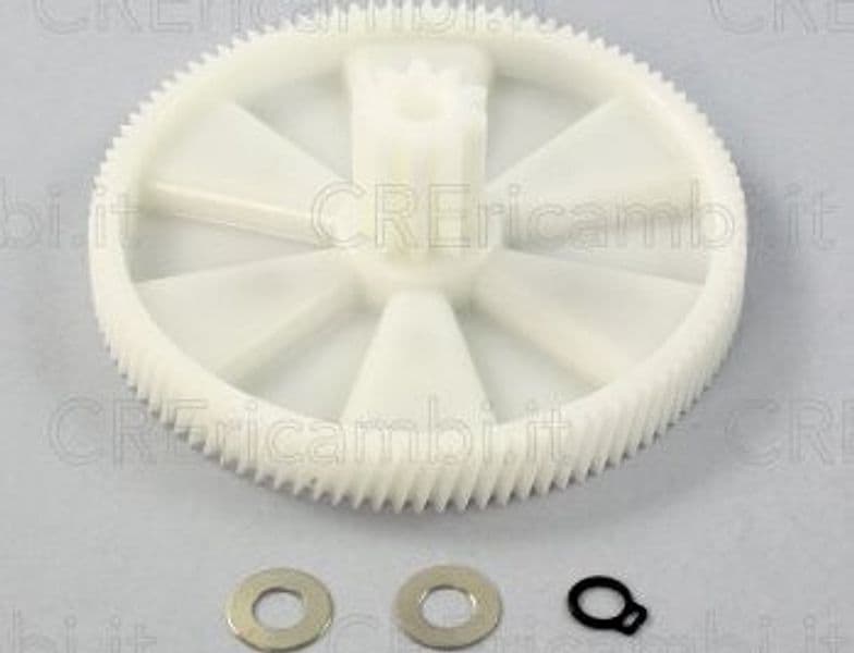 Puleggia con Rondelle per MG300, MG400, MG500, PG500