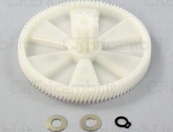 Puleggia-con-Rondelle-per-MG300,-MG400,-MG500,-PG500