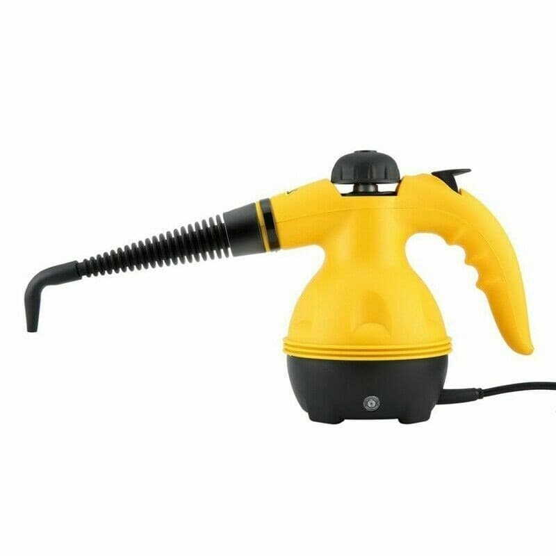 PULITORE A VAPORE PORTATILE 1000WATT VAPORì VAPORELLA AUTO VETRI FUGHE Casa e cucina/Aspirapolvere e pulizia di pavimenti e finestre/Pulitori a vapore e lucidapavimenti/Lavapavimenti a vapore Zencoccostore - Formia, Commerciovirtuoso.it