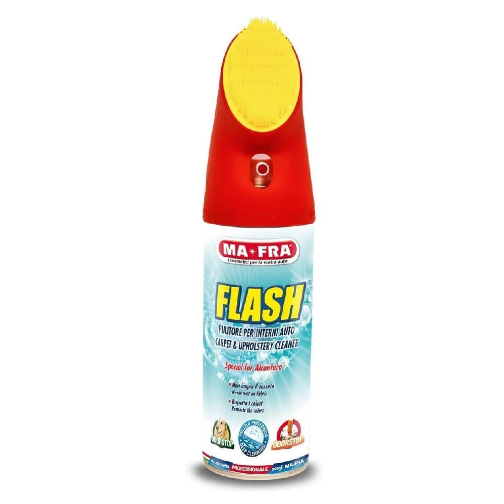 Pulitore Interni A Secco Adatto Tessuto Velluto Alcantara Neutralizza Odori 400ml Auto e Moto/Cura auto e moto/Cura interni/Cura parti in plastica Trade Shop italia - Napoli, Commerciovirtuoso.it