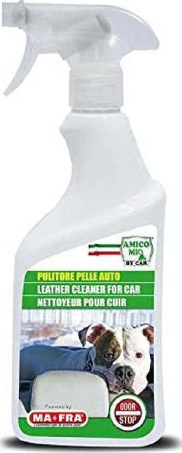PULITORE PER PELLE AUTO ML500 MA-FRA Auto e Moto/Cura auto e moto/Cura interni/Detergenti per pelle Scontolo.net - Potenza, Commerciovirtuoso.it