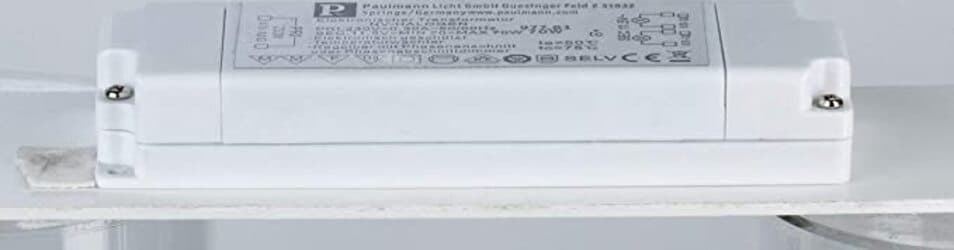 PULMAN - TRASFORMATORE ELETTRONICO MAX 20-70W 230V 70VA - DIMMERABILE - COLORE BIANCO