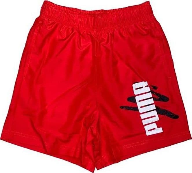 PUMA-678990-46-Boxer-Mare---Piscina-Sportivi-da-Uomo,-For-All-Time-Red
