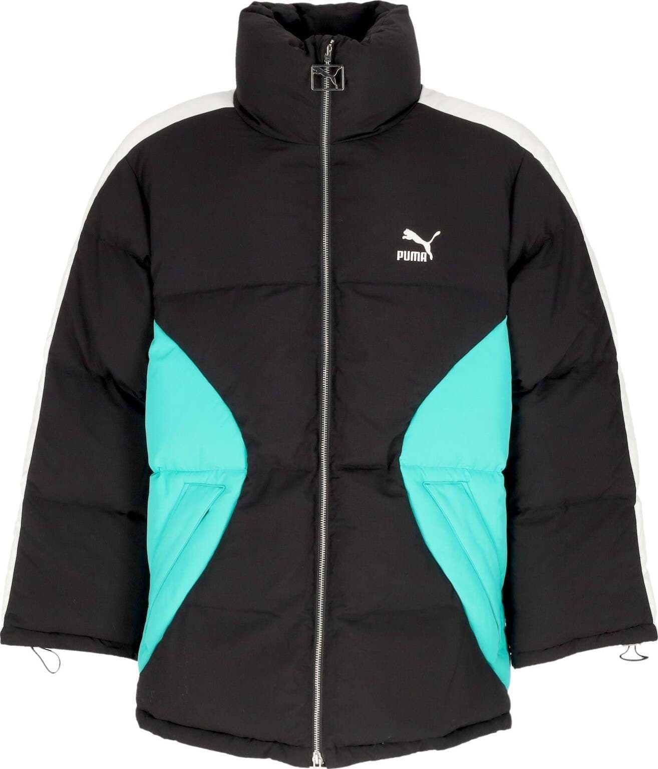 PUMA-Piumino-Uomo-Luxe-Sport-T7-Oversized-Puffer-Jacket-Black-da-uomo
