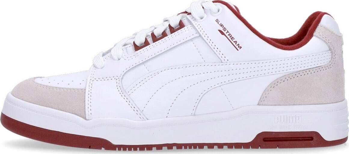 PUMA-Scarpa-Bassa-Uomo-Slipstream-Lo-Retro-White/intense-Red-da-uomo