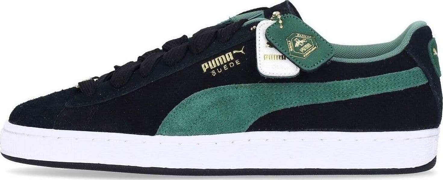 PUMA-Scarpa-Bassa-Uomo-Suede-Archive-Remastered-White/dark-Night/pristine-da-uomo
