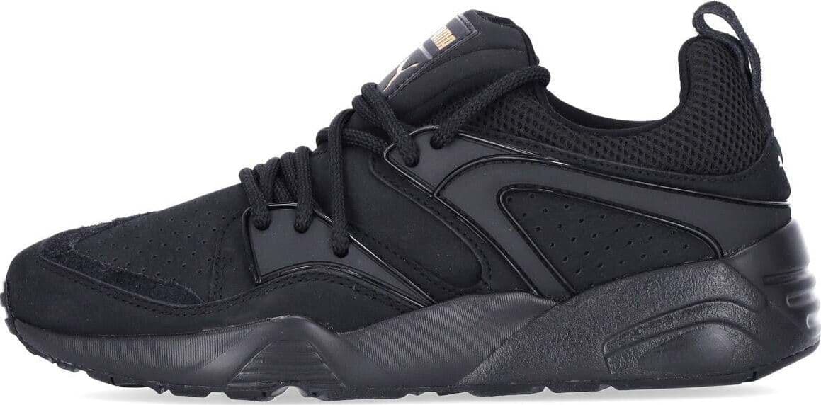 PUMA-Scarpa-Bassa-Uomo-u-Black/team-Gold-da-uomo