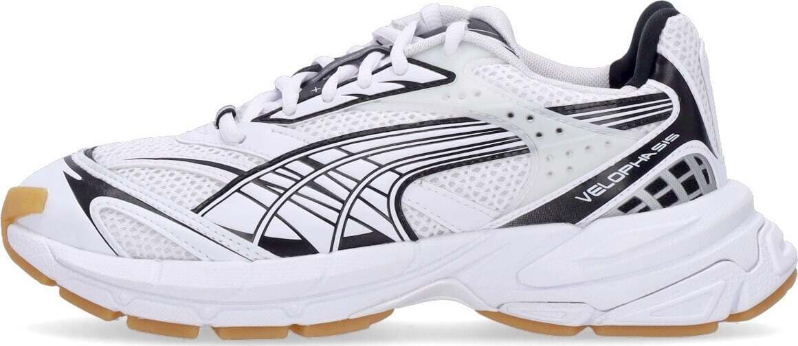 PUMA-Scarpa-Bassa-Uomo-Velophasis-Technisch-White/black-da-uomo