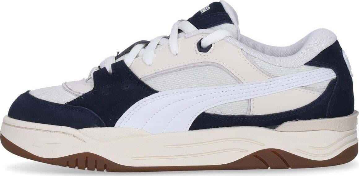 PUMA-Scarpe-Skate-Uomo-Puma-180-Vapor-Grey/navy-Blazer/gum-da-uomo