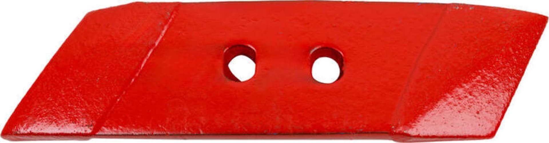 Punta reversibile con riporto di saldatura adattabile Kverneland 053090 dx Confezione da 1pz in Punte GardenStore - Novellara, commercioVirtuoso.it