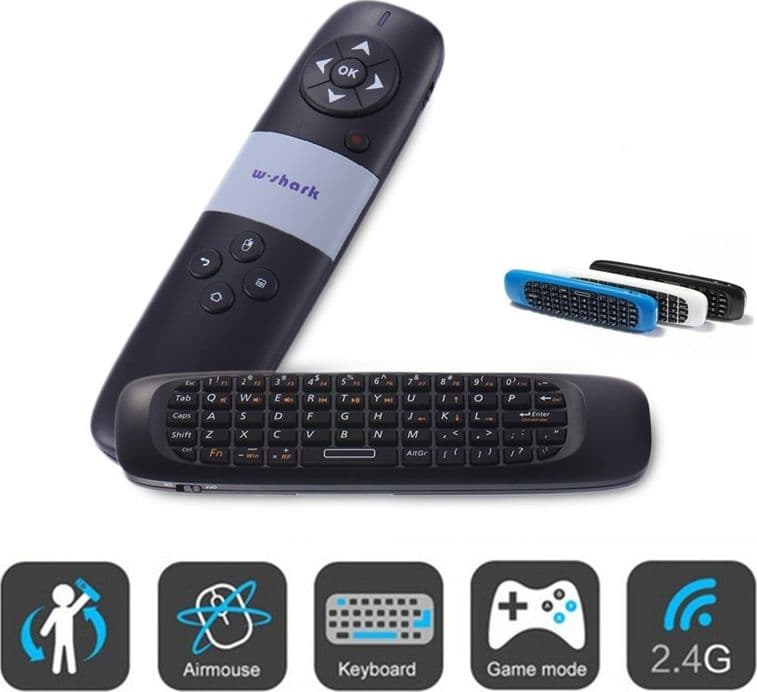 Puntatore Laser Mouse Tastiera Qwerty Wireless Per Conferenze Presentazioni in Puntatori per presentazioni Trade Shop italia - Napoli, commercioVirtuoso.it