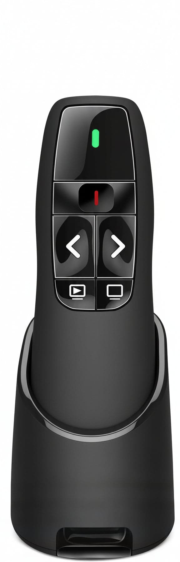 Puntatore Telecomando per Presentazioni Presenter Wireless USB 2.4 GHz per PowerPoint Slide PC Notebook – Laser Rosso Integrato in Puntatori per presentazioni 85cento.it - Potenza, commercioVirtuoso.it