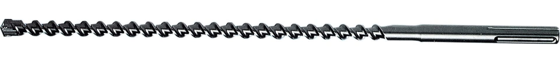 Punte Elicoidale Gr. 35x570 Attacco Sds-Max Fai da te/Utensili elettrici e a mano/Accessori per utensili elettrici/Punte per trapani/Punte SDS-Max Ferus - Montoro, Commerciovirtuoso.it