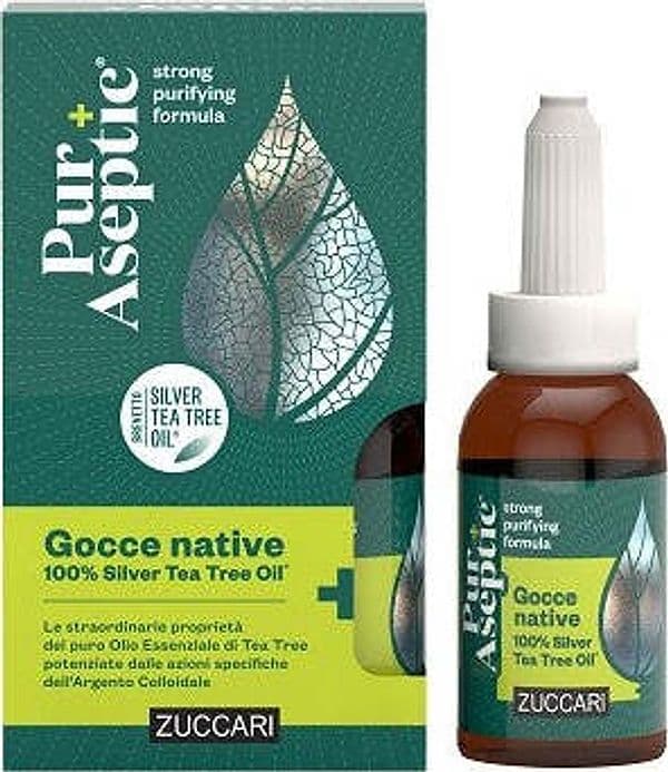 PURASEPTIC GOCCE NATIVE 20 ML