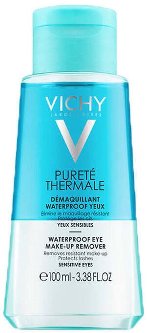 Purete thermale struccante occhi waterproof 100 ml in Acqua struccante Clubfarma - Melilli, commercioVirtuoso.it