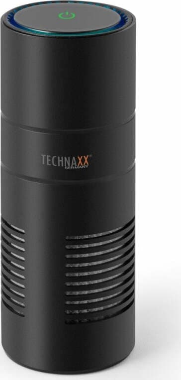 Purificatore e Ionizzatore d'aria USB TECHNAXX TX-131+ Fai da te/Prodotti per la costruzione/Riscaldamento e raffreddamento/Sistemi mobili di climatizzazione/Purificatori d'aria/Purificatori d'aria portatili Scontolo.net - Potenza, Commerciovirtuoso.it