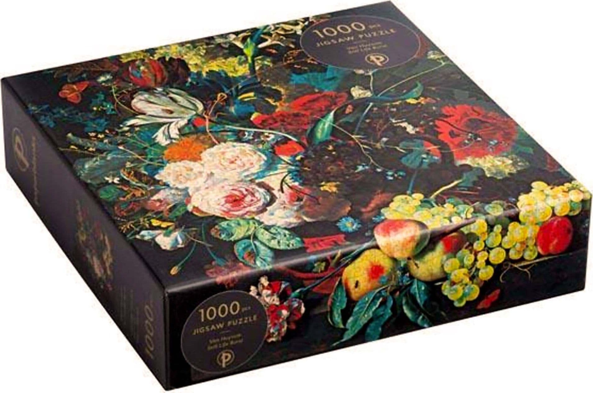 Puzzle Dipinto Van Huysum 1000 Pz Giochi Puzzle Fantasia Fiore 1000pz Gioco Da Tavolo Paperblanks in Puzzle classici Cartolibreria La Fenice - Spadafora, commercioVirtuoso.it